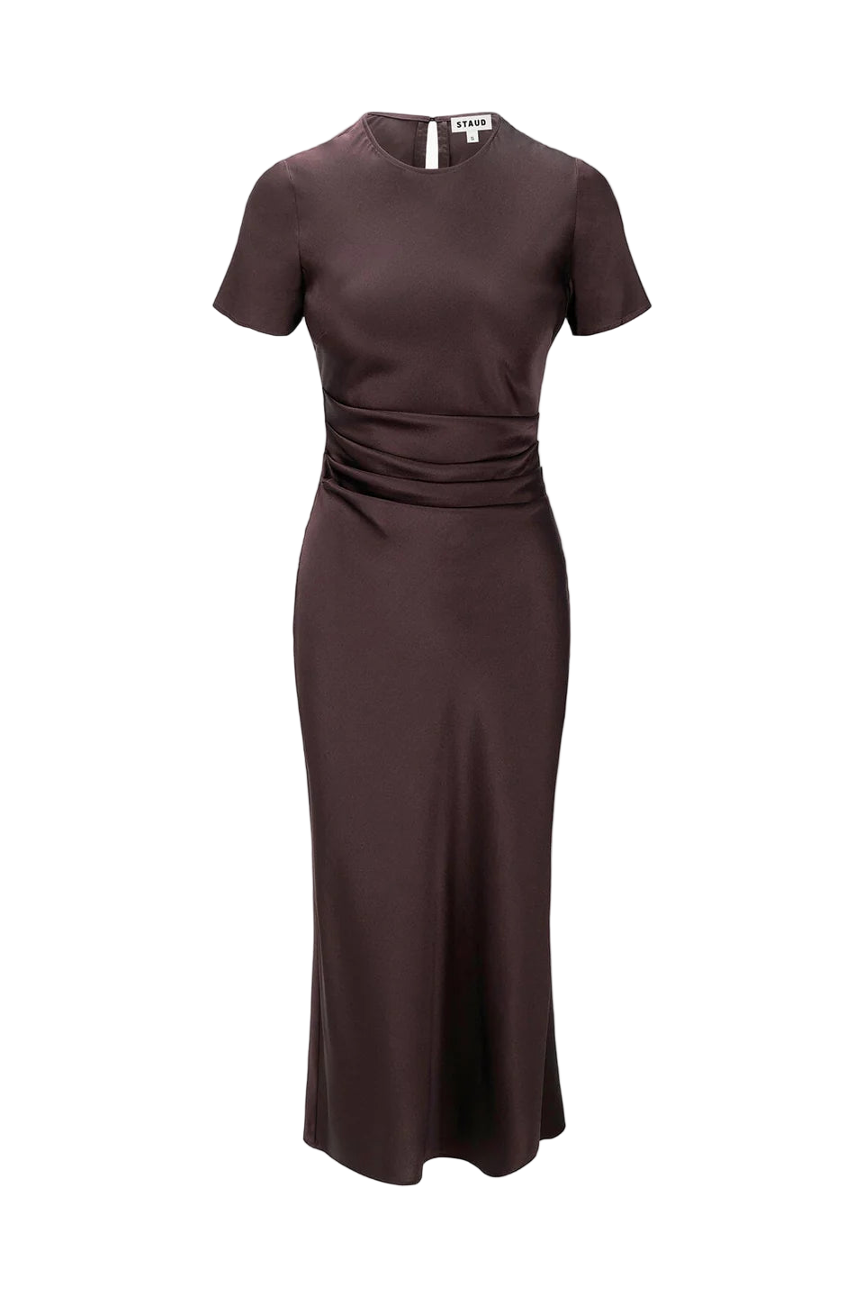 Marcel Silk Dress - 2
