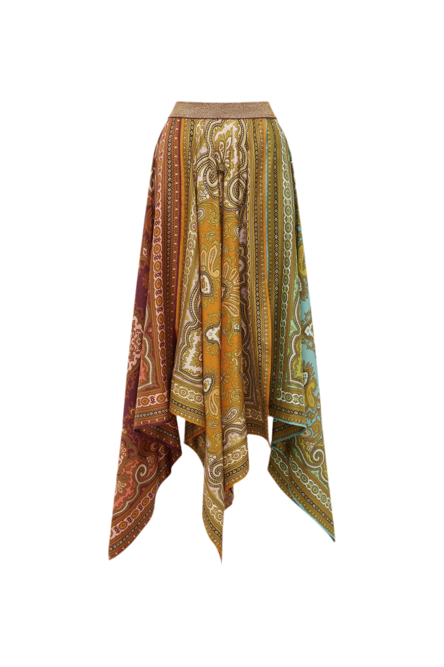 Clemenza Scarf Skirt