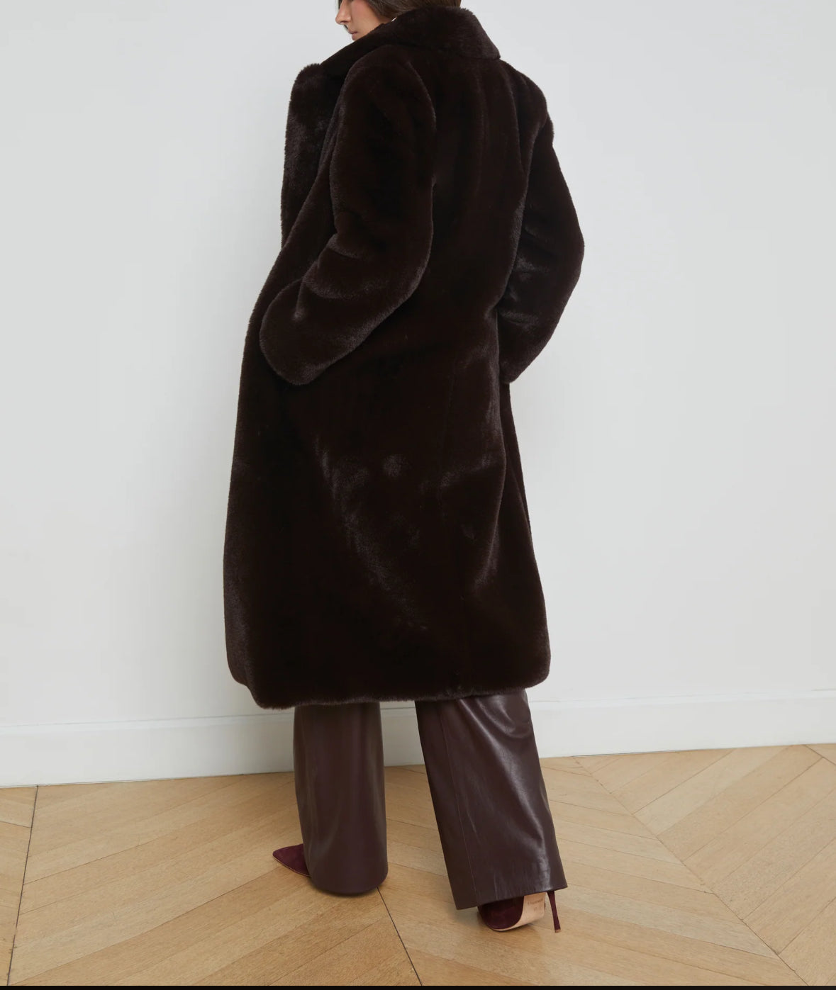 Lizbeth Fur Jacket - 2
