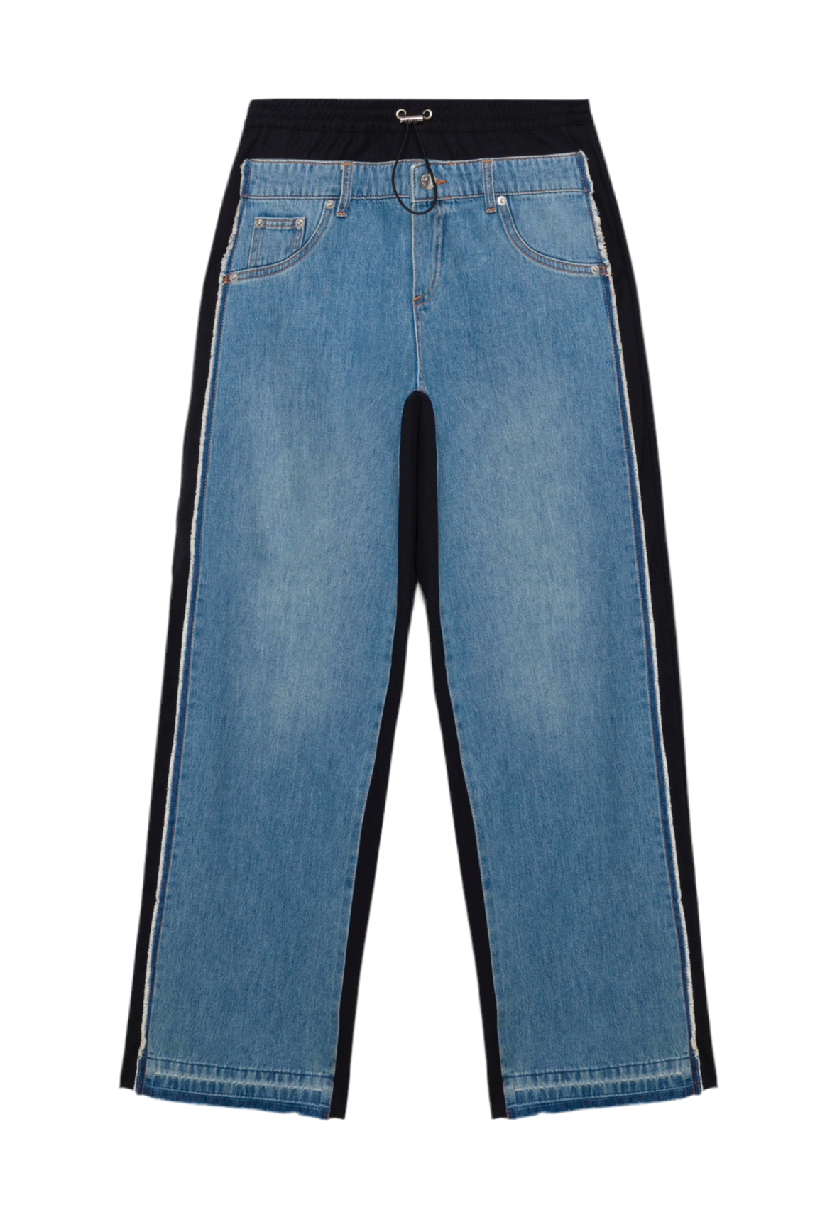 Shia Straight Leg Pant - 8