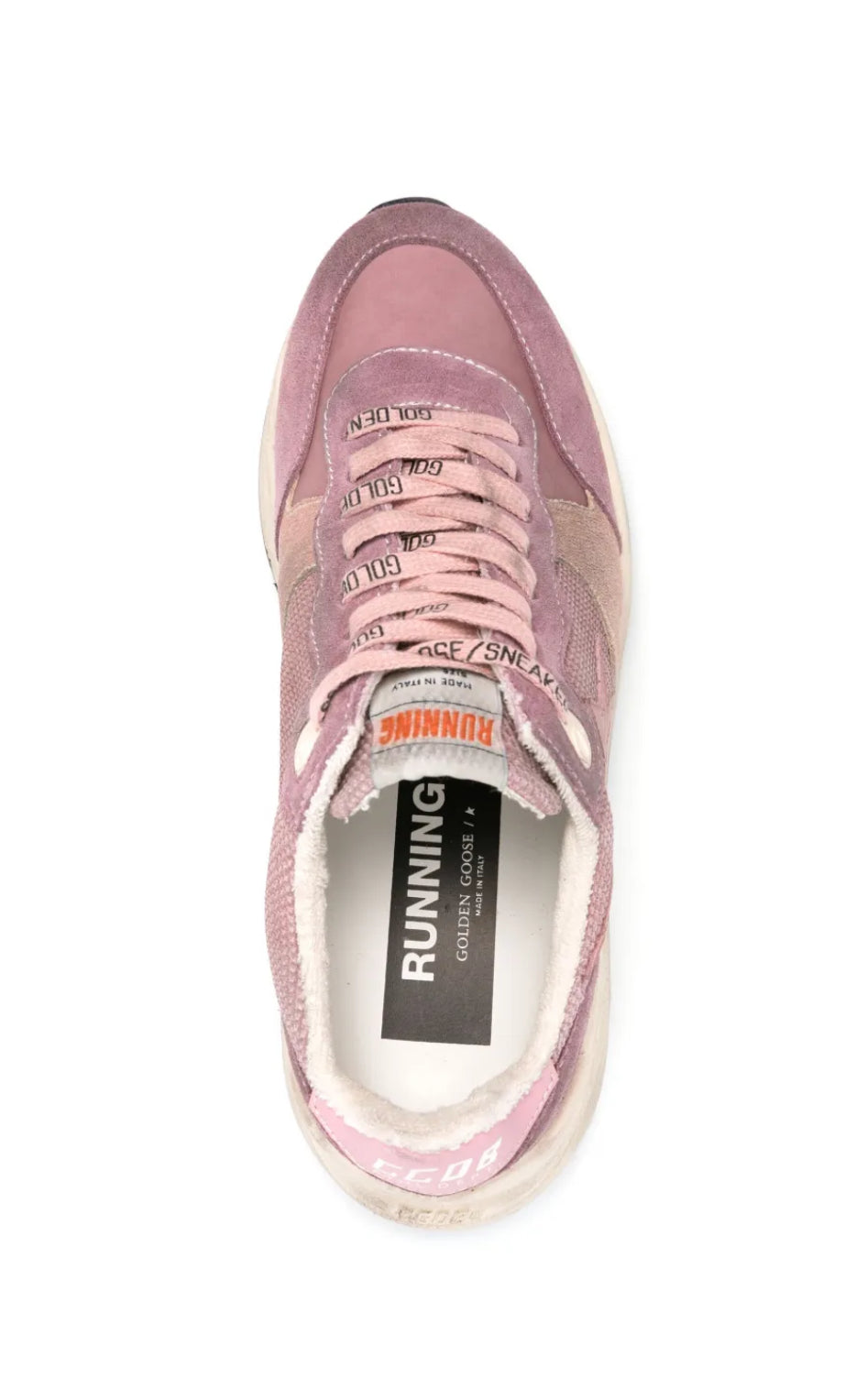 Running Sole