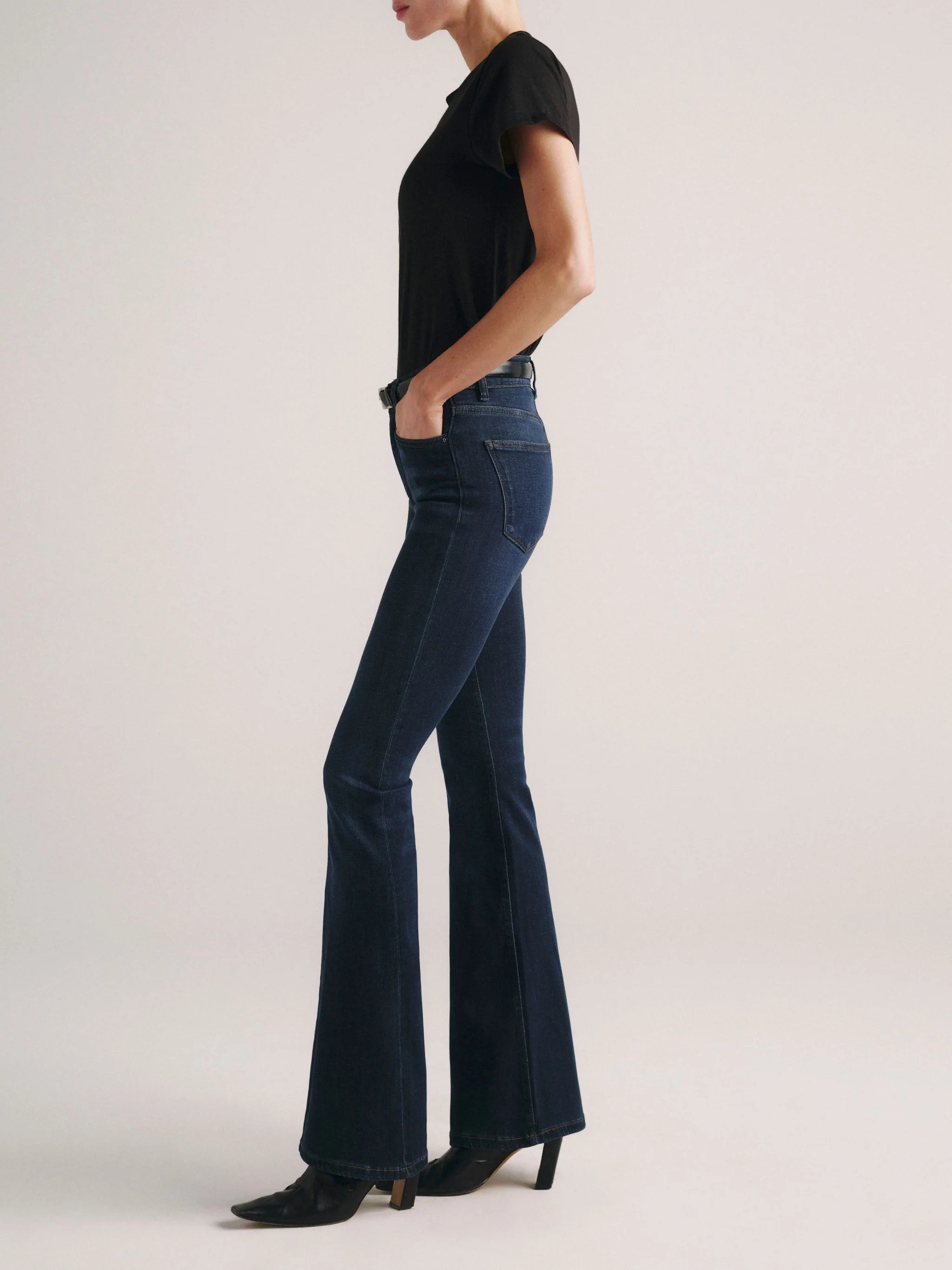 Bridget Boot 33" Inseam Jean