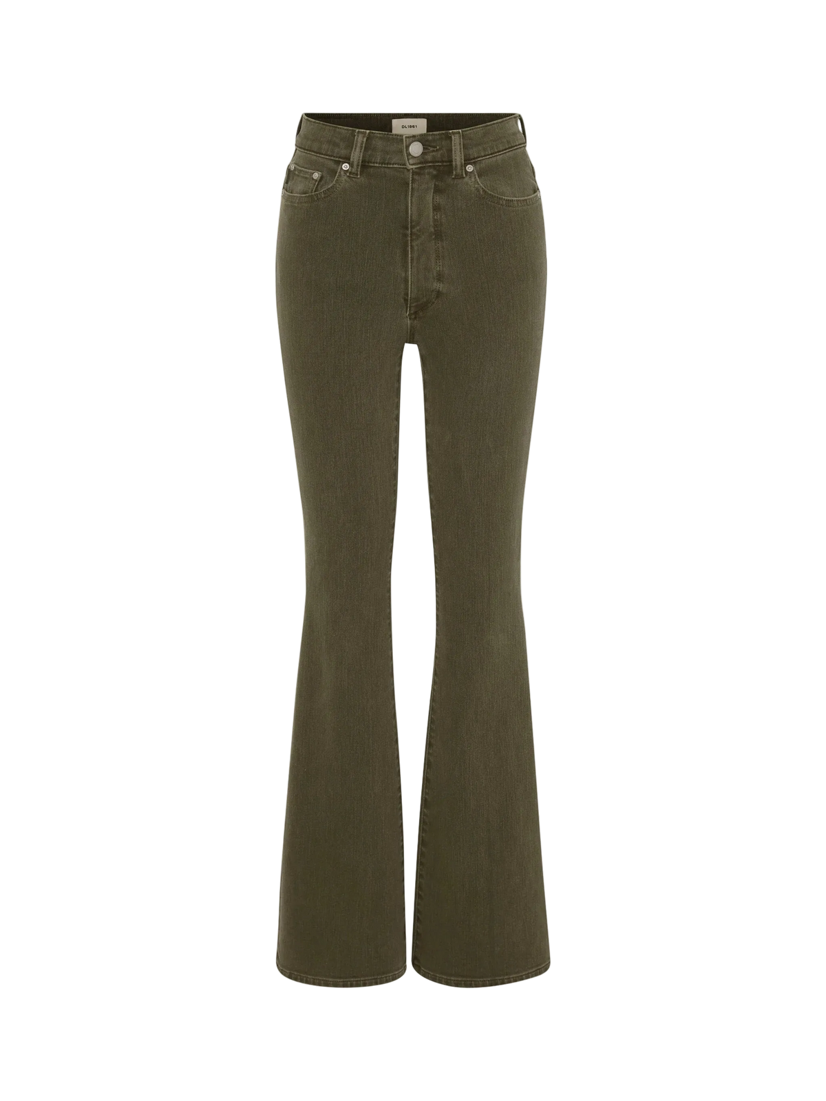 Bridget Boot High Rise 31.5" Jean