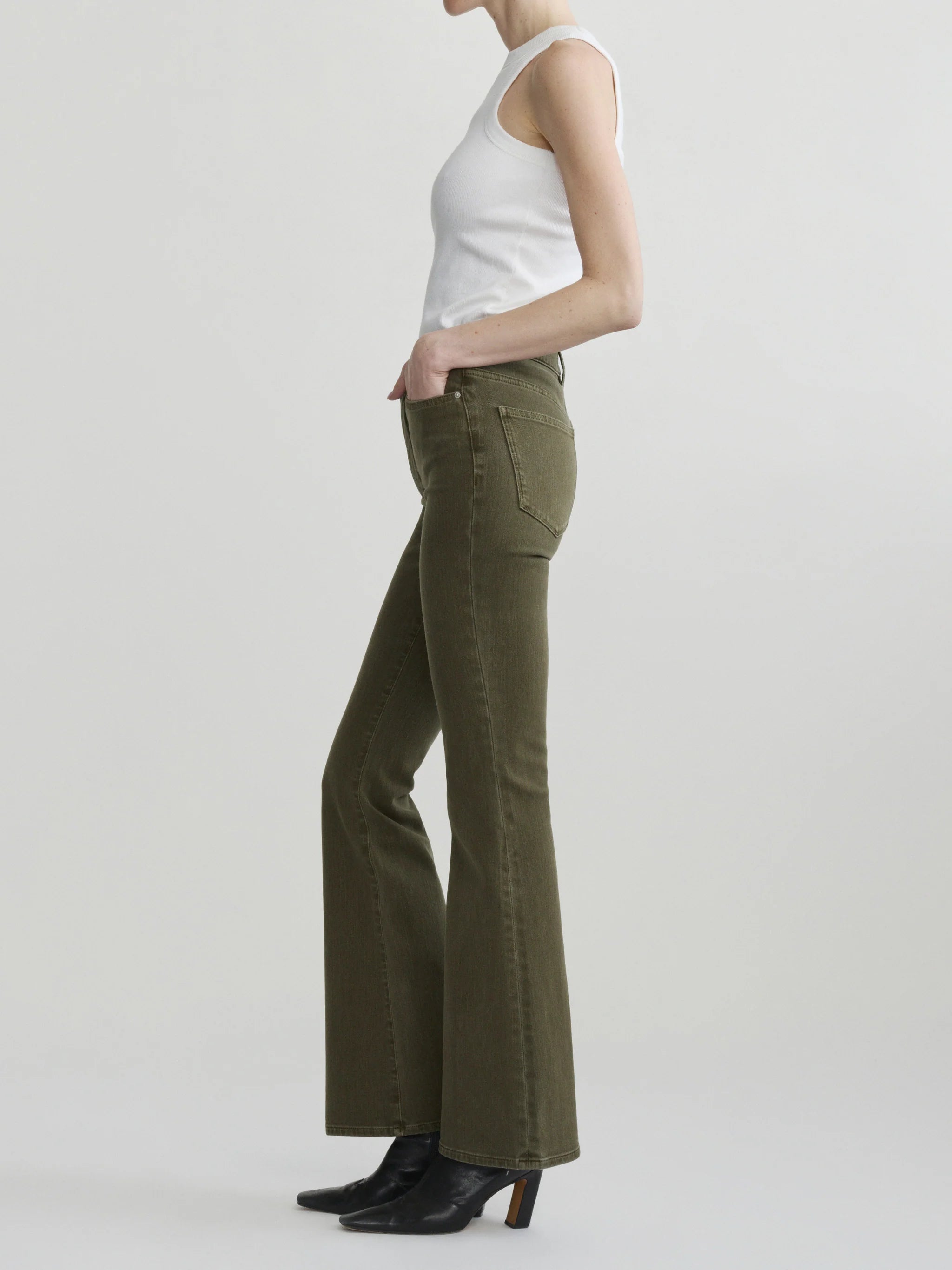 Bridget Boot 31.5" Inseam Jean
