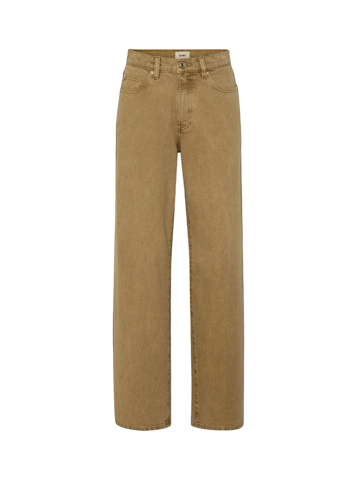 Kaylen Loose High Rise Jean