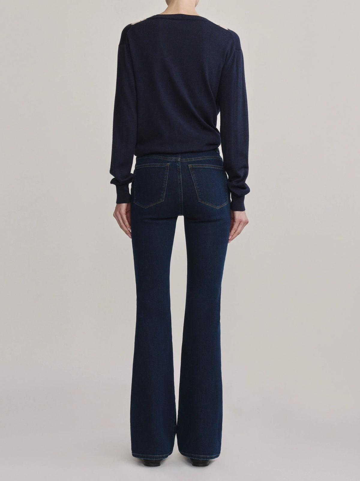 Bridget Boot High Rise 31.5" Jean