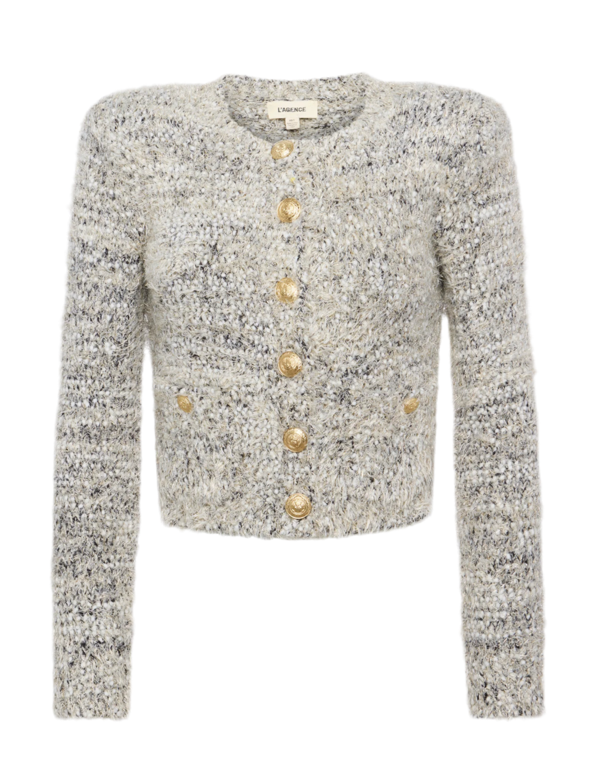 Una Knit Cardigan - XS