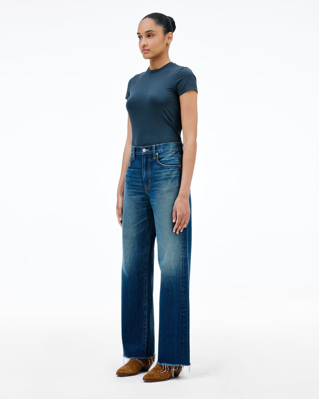 Coated Grace Jean