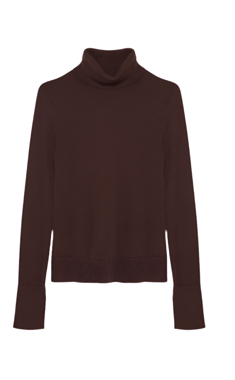 Fenwick Turtleneck