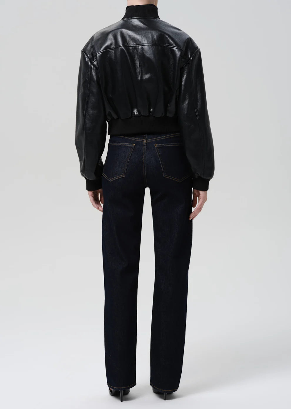 Palma Straight Long Jean
