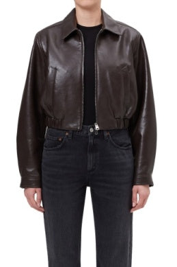 Essie Cropped Jacket