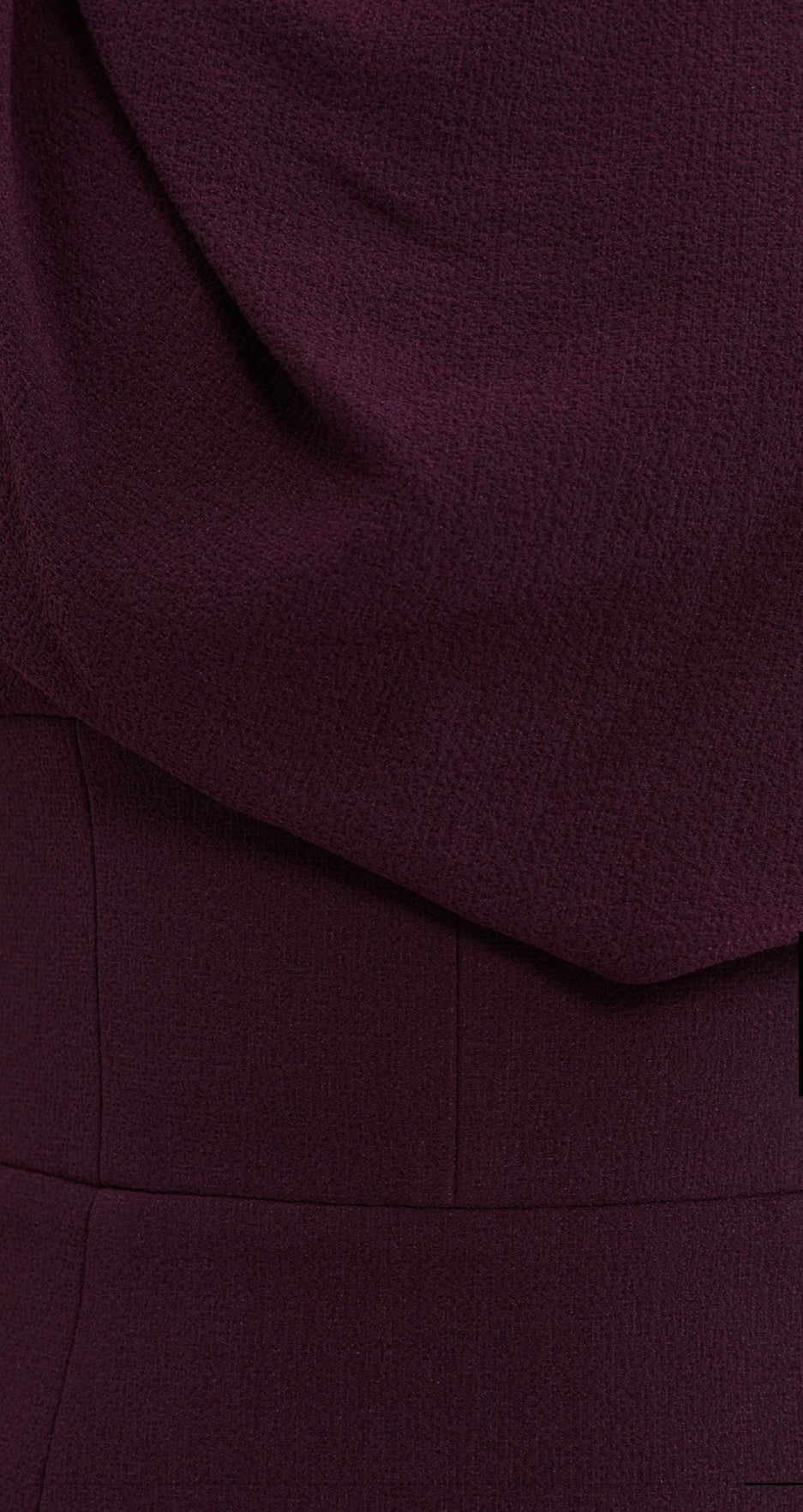 Syrah Gown