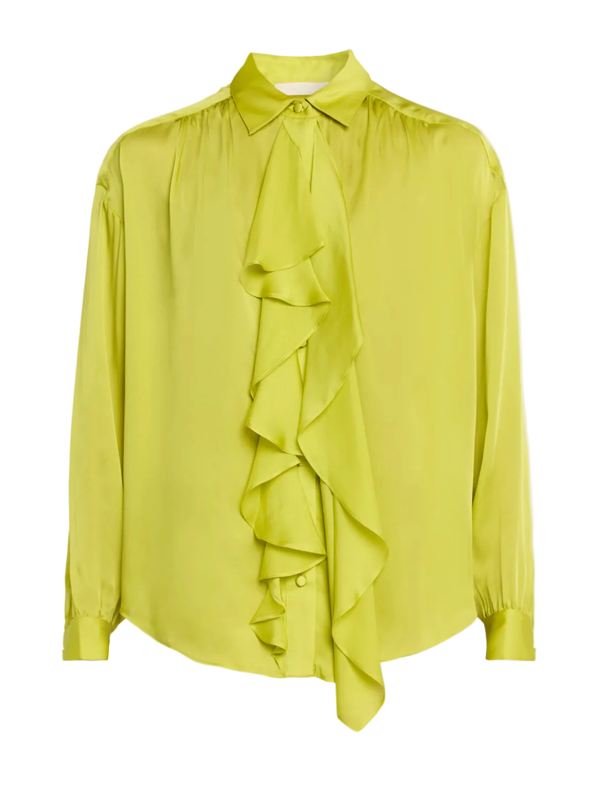 Gesture Silk Blouse
