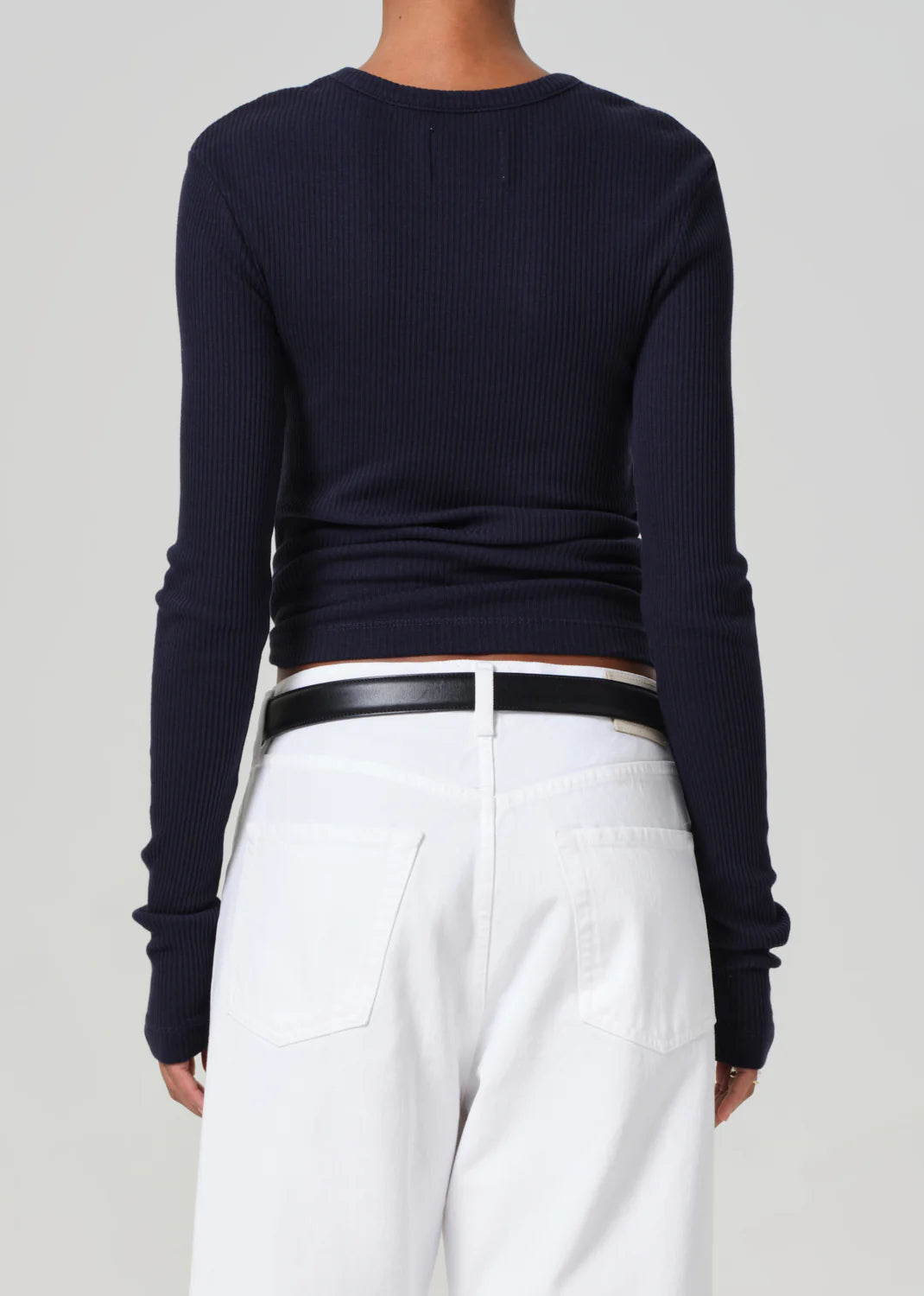Brina Crewneck - L