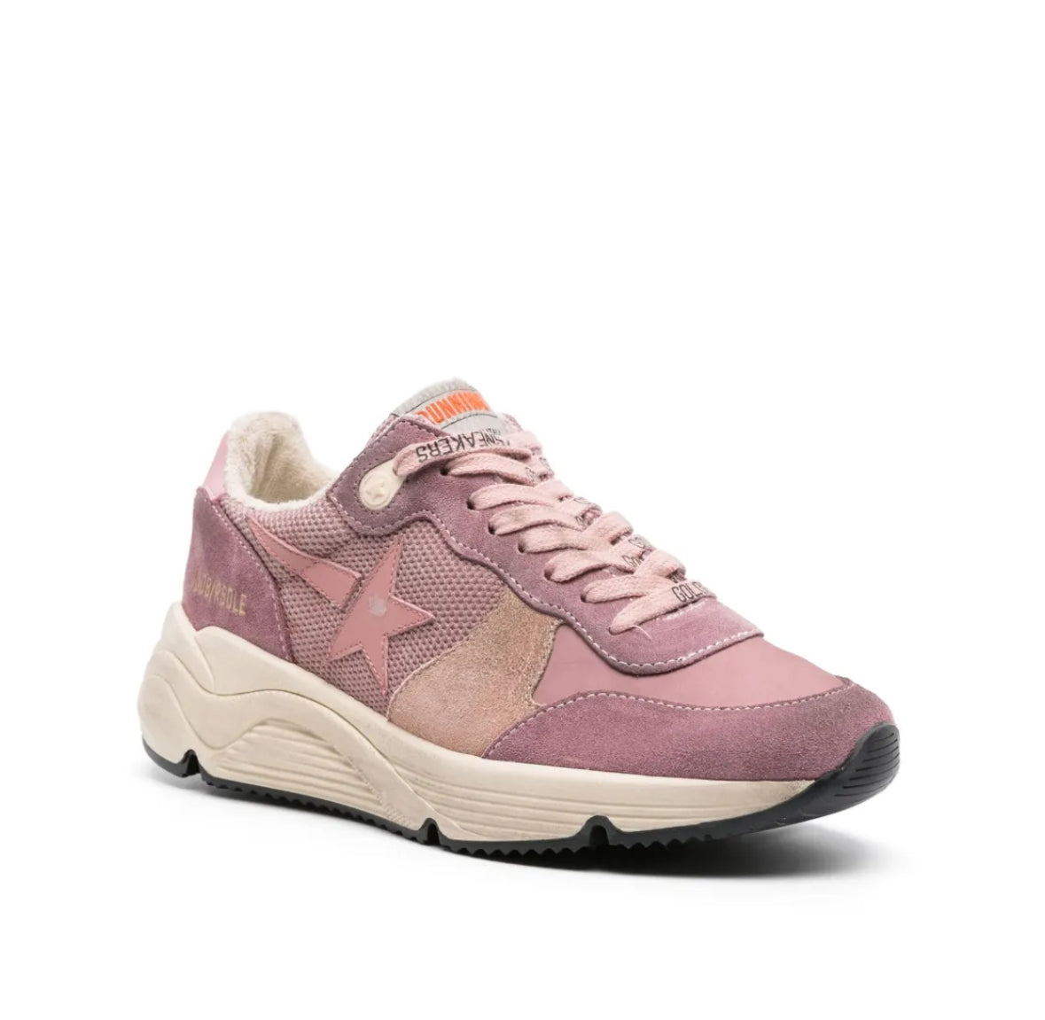 Running Sole