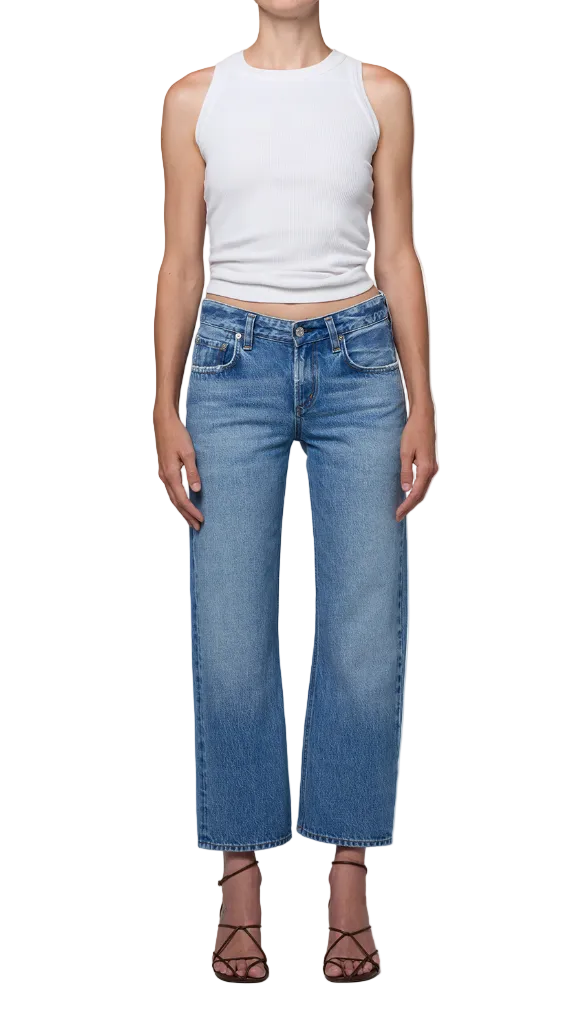 Faye Vintage Straight