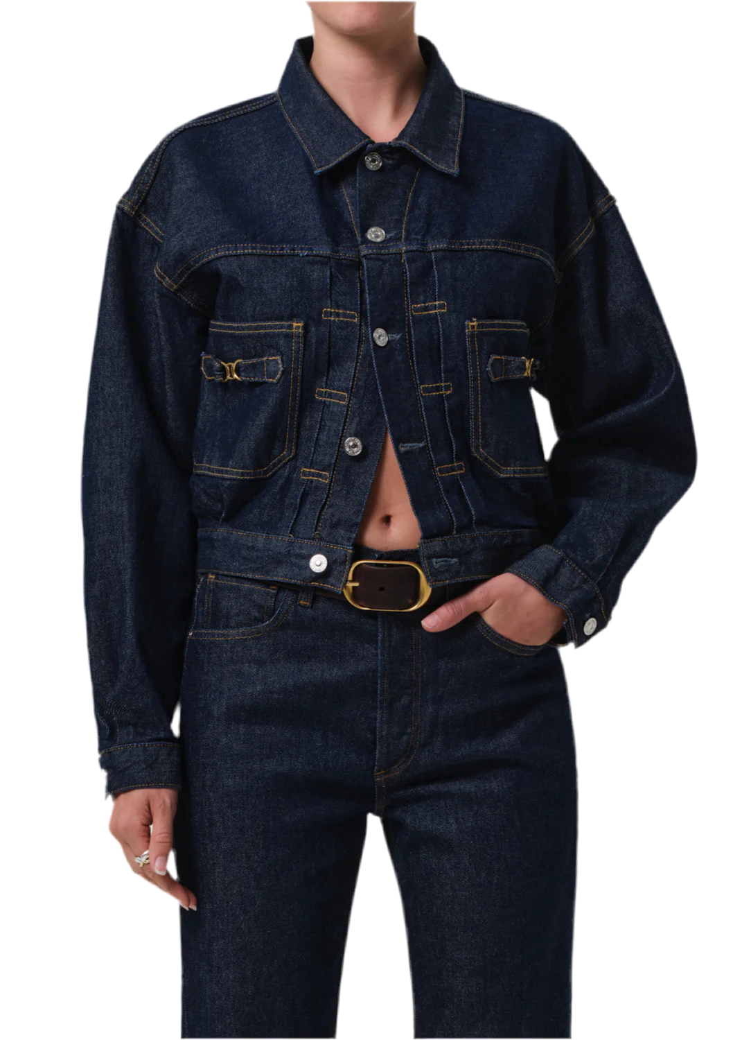 Alma Jacket