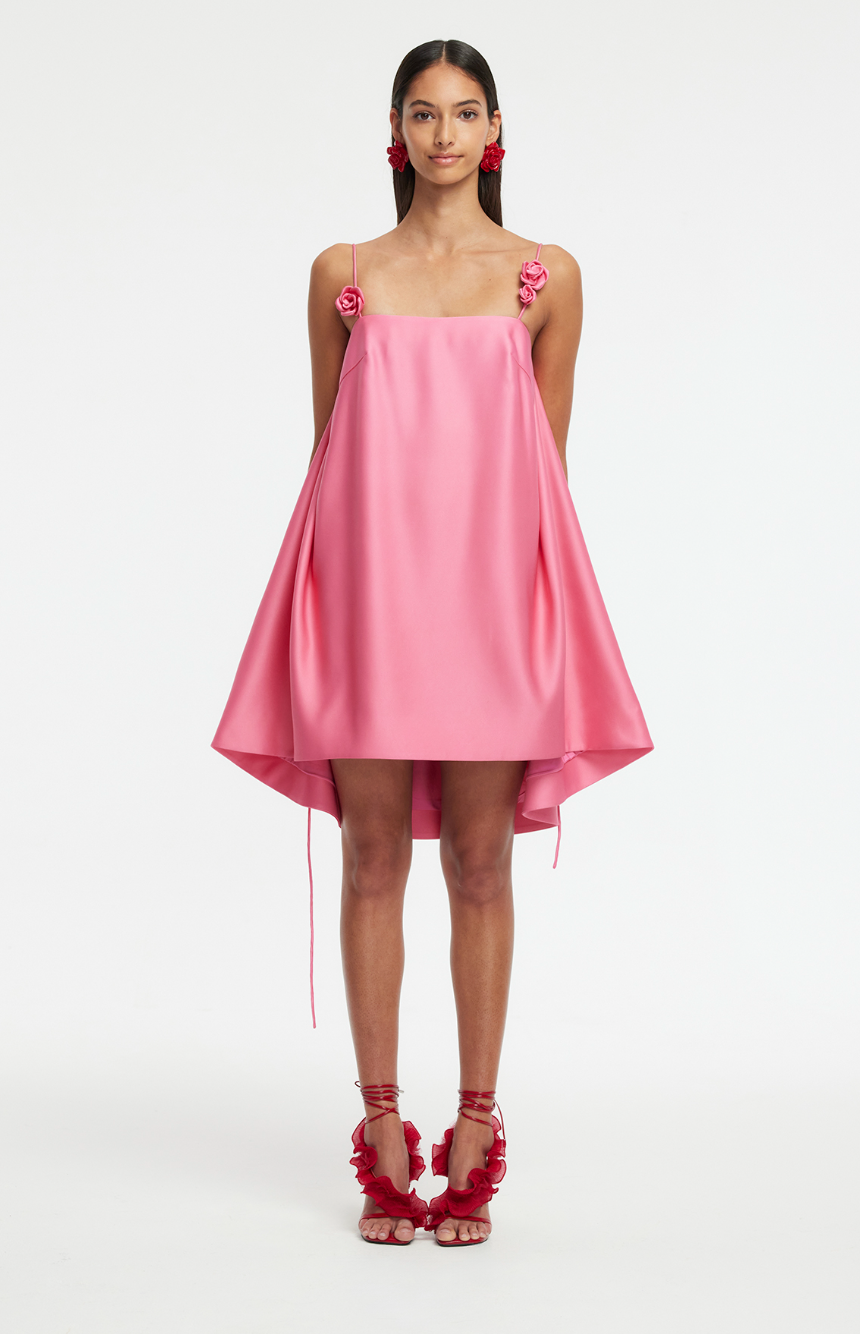 Fiona Rose Mini Dress