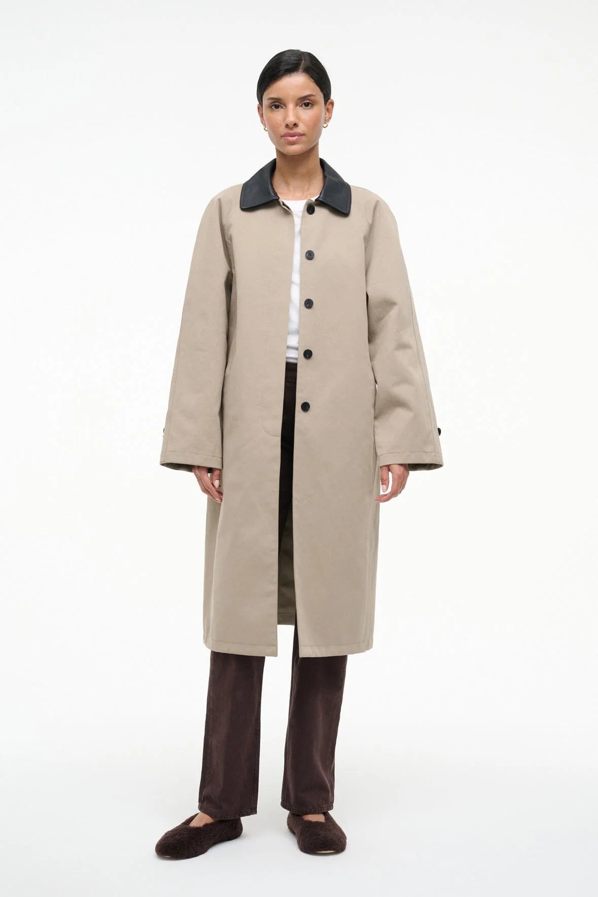 Jonah  Long Coat