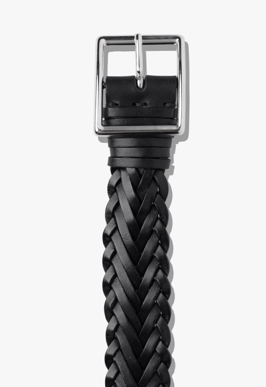 Nicola Braided Belt
