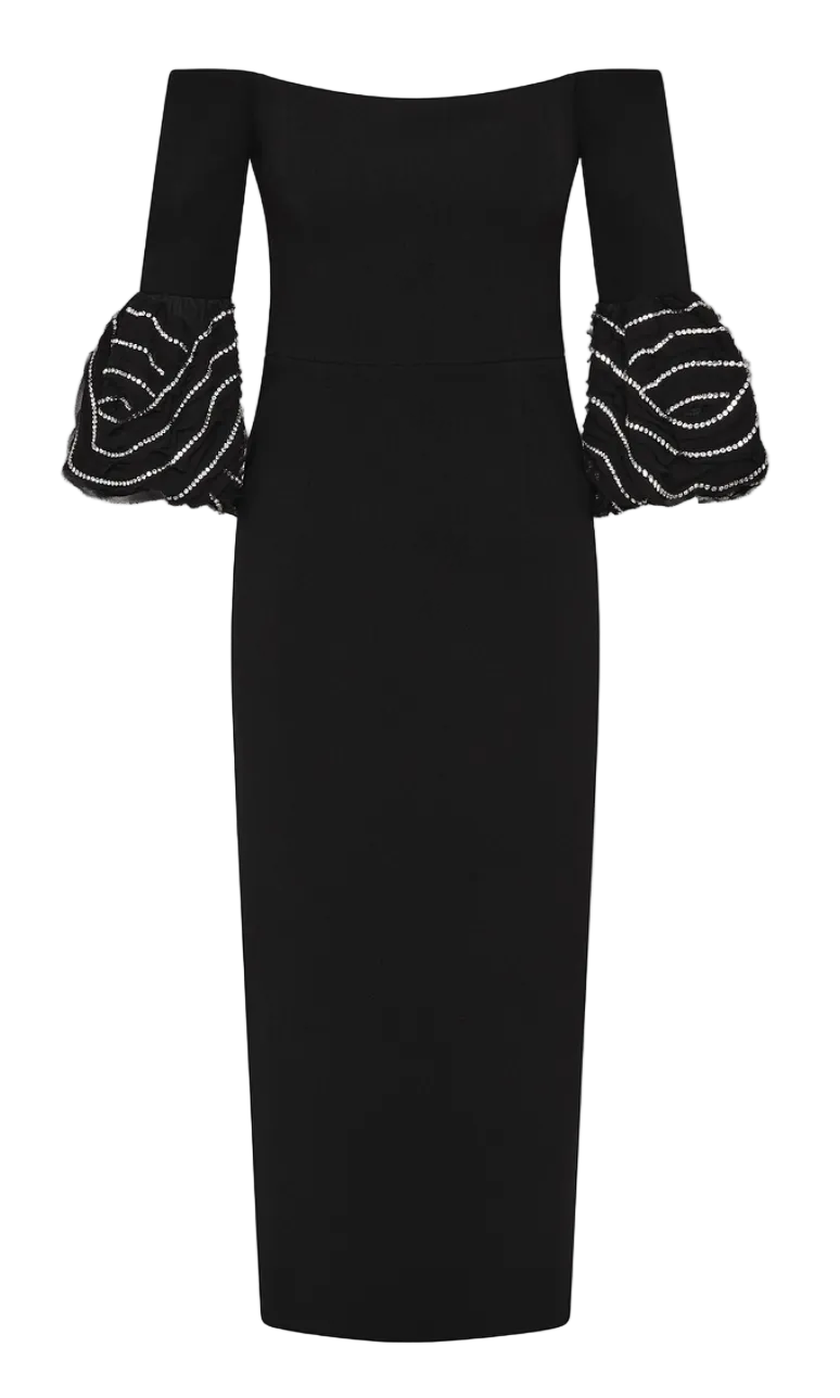 Bellatrix Midi Dress