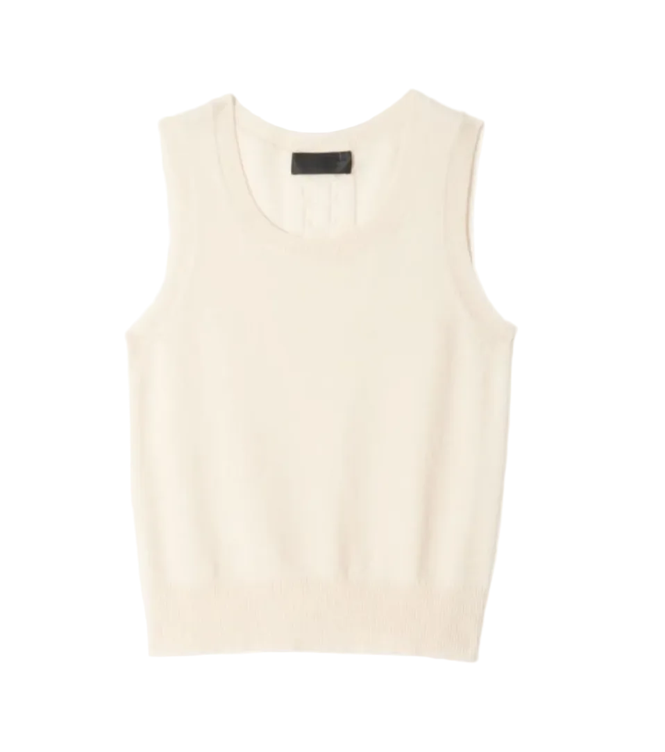 May Sweater Tank