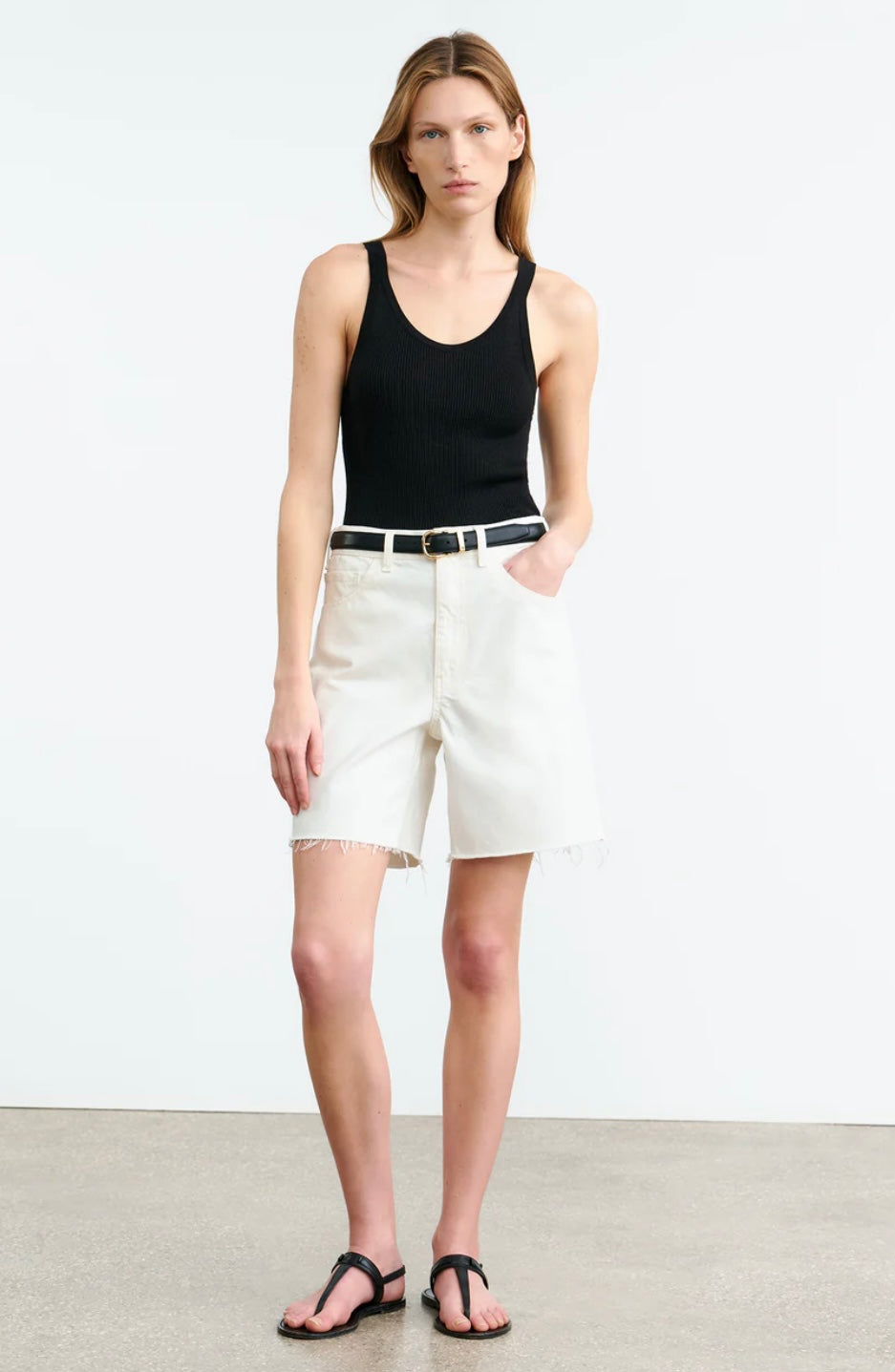 Russel Denim Short
