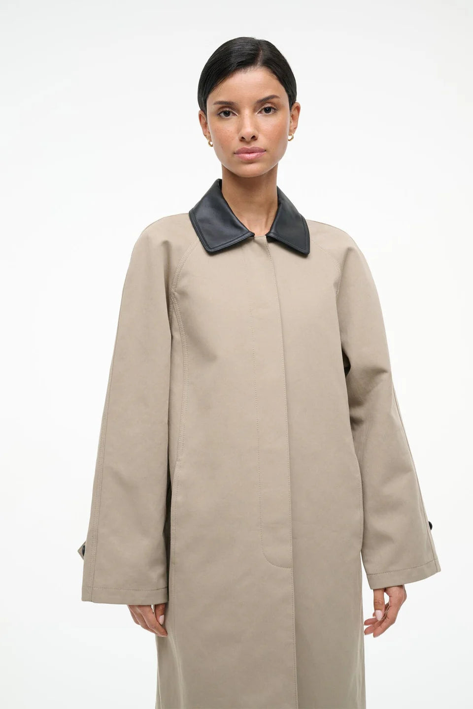 Jonah Long Coat-S