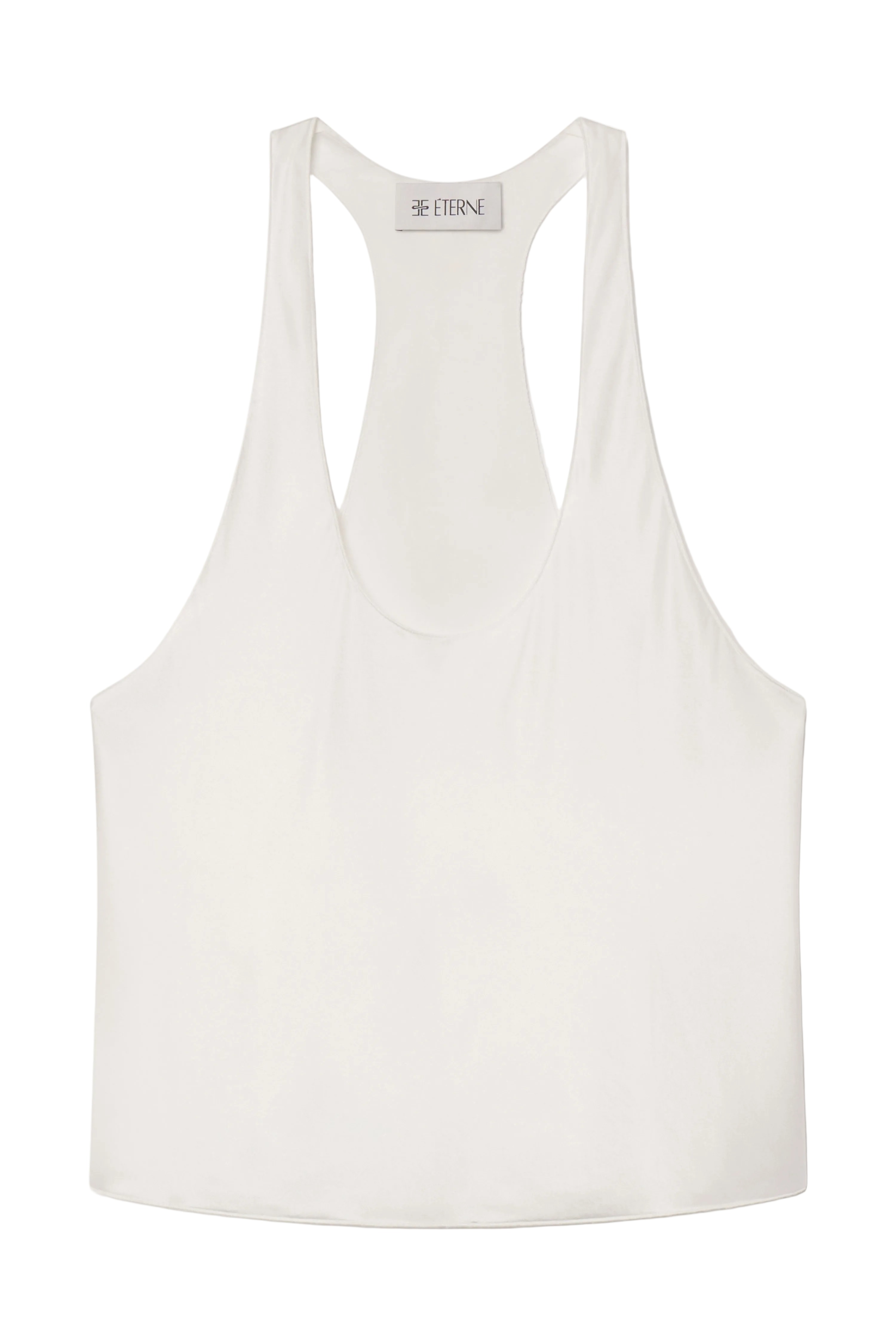 Hedi Silk Top