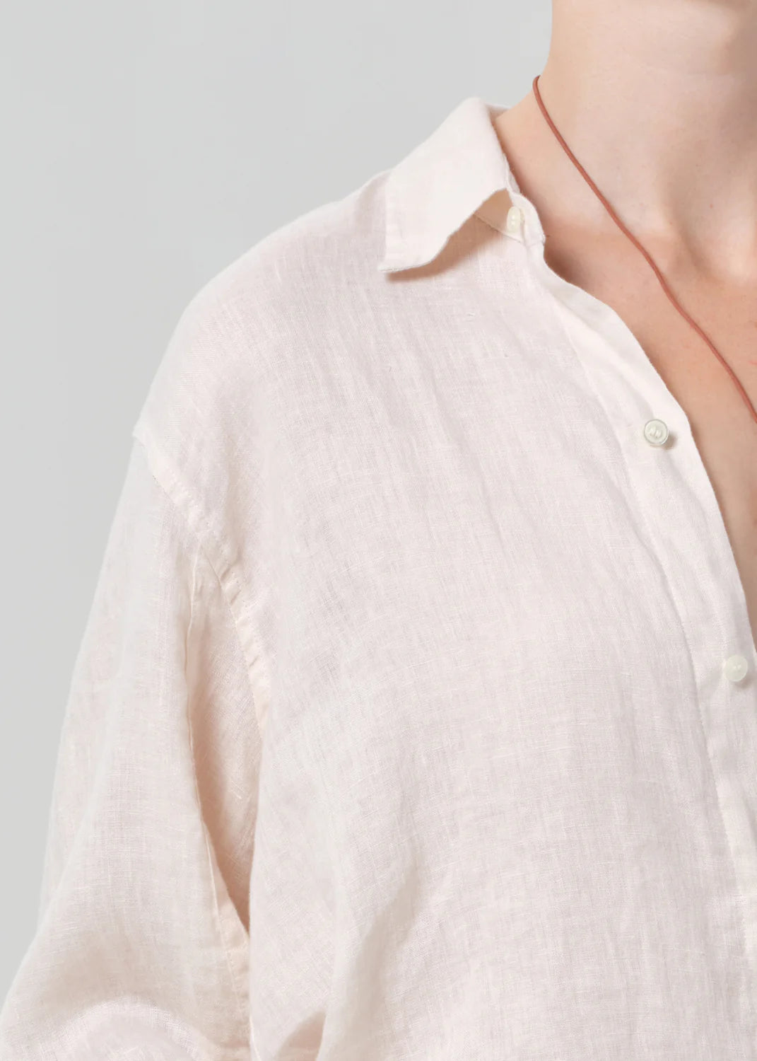 Kayla Shrunken Top - XS