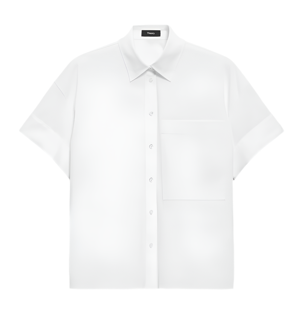 Patch Pocket Shirt