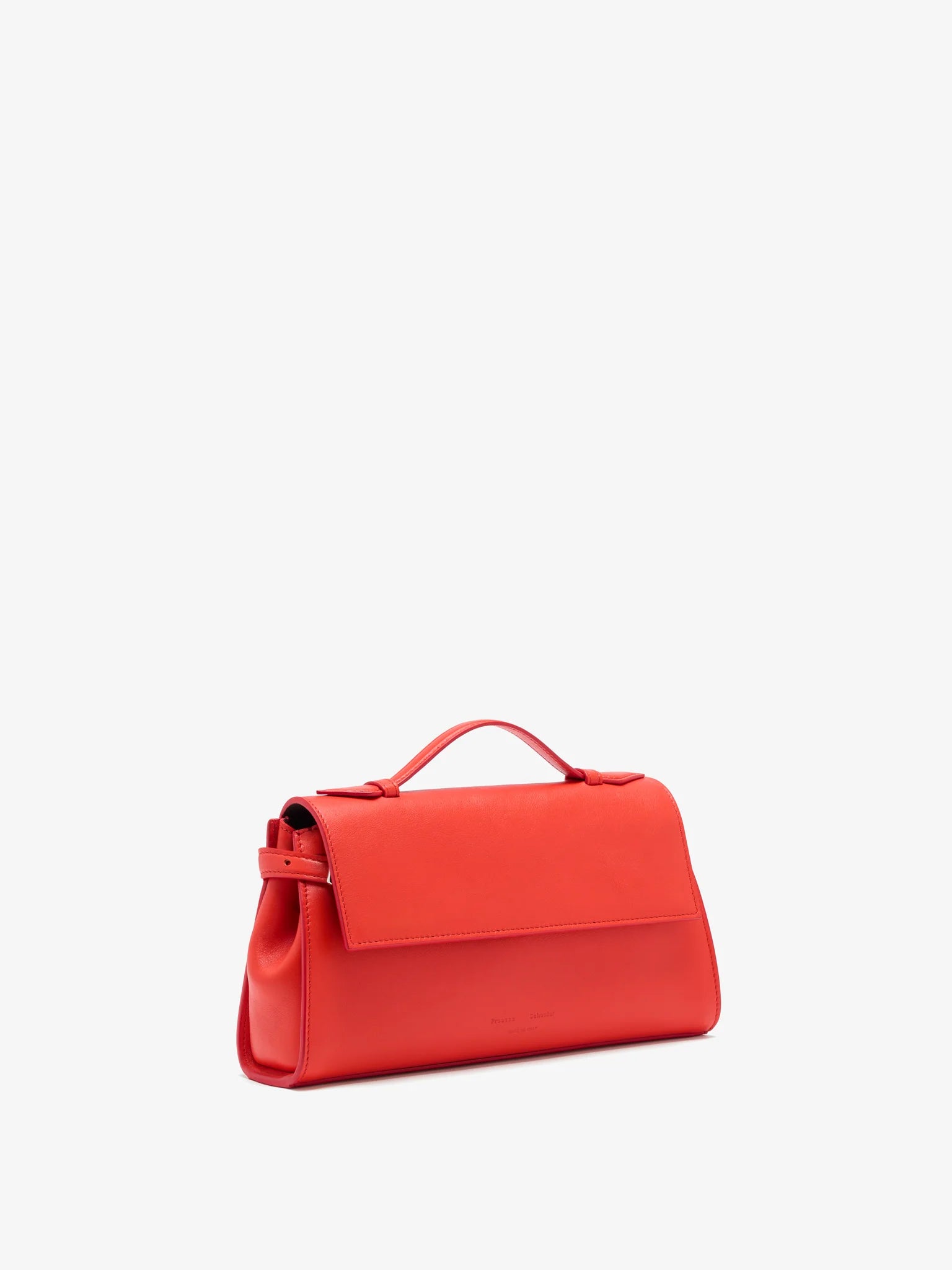 Tate Clutch with Strap