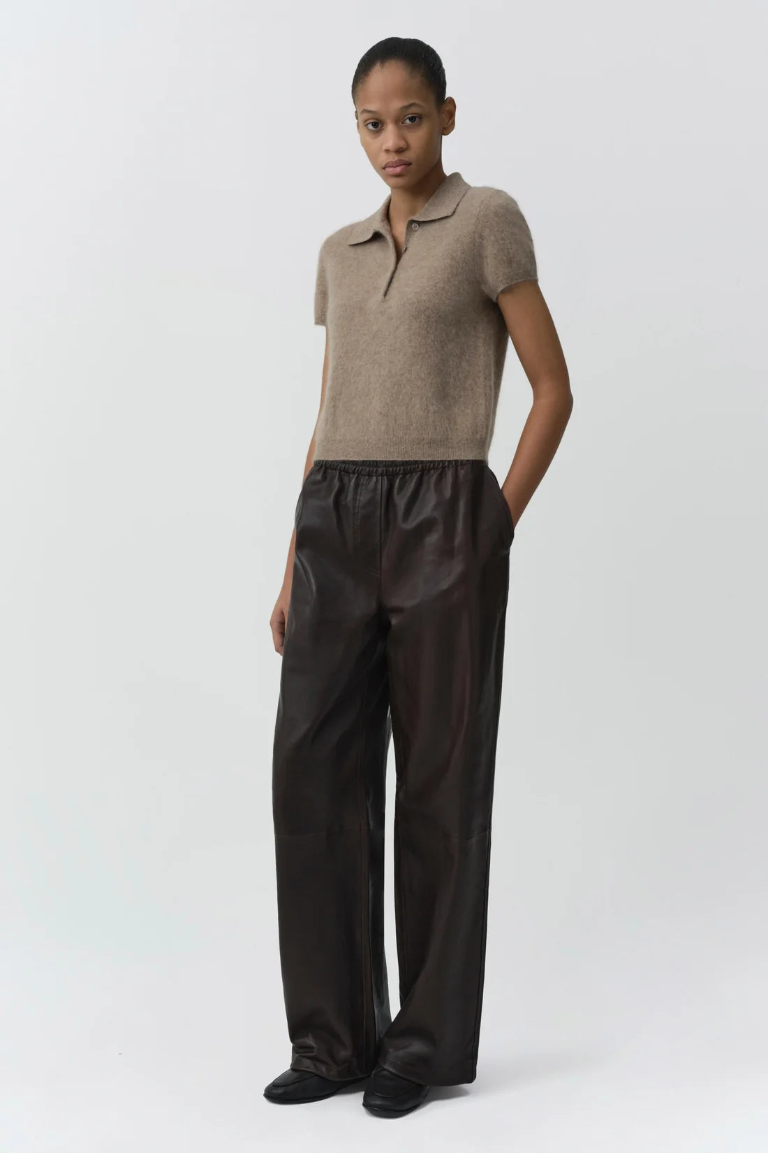Ivy Short Sleeve Polo