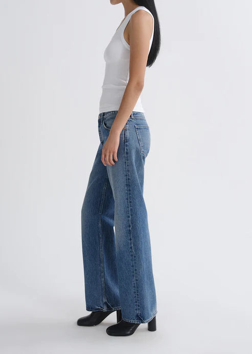 Low Rise Loose Jean