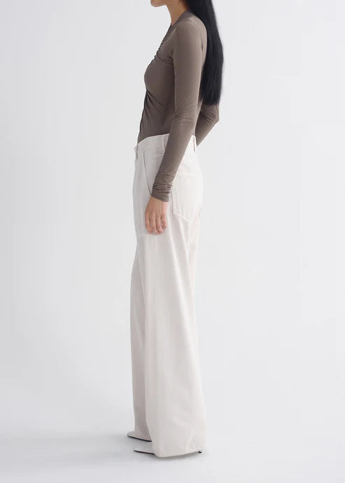 Low Curve Utility Jean