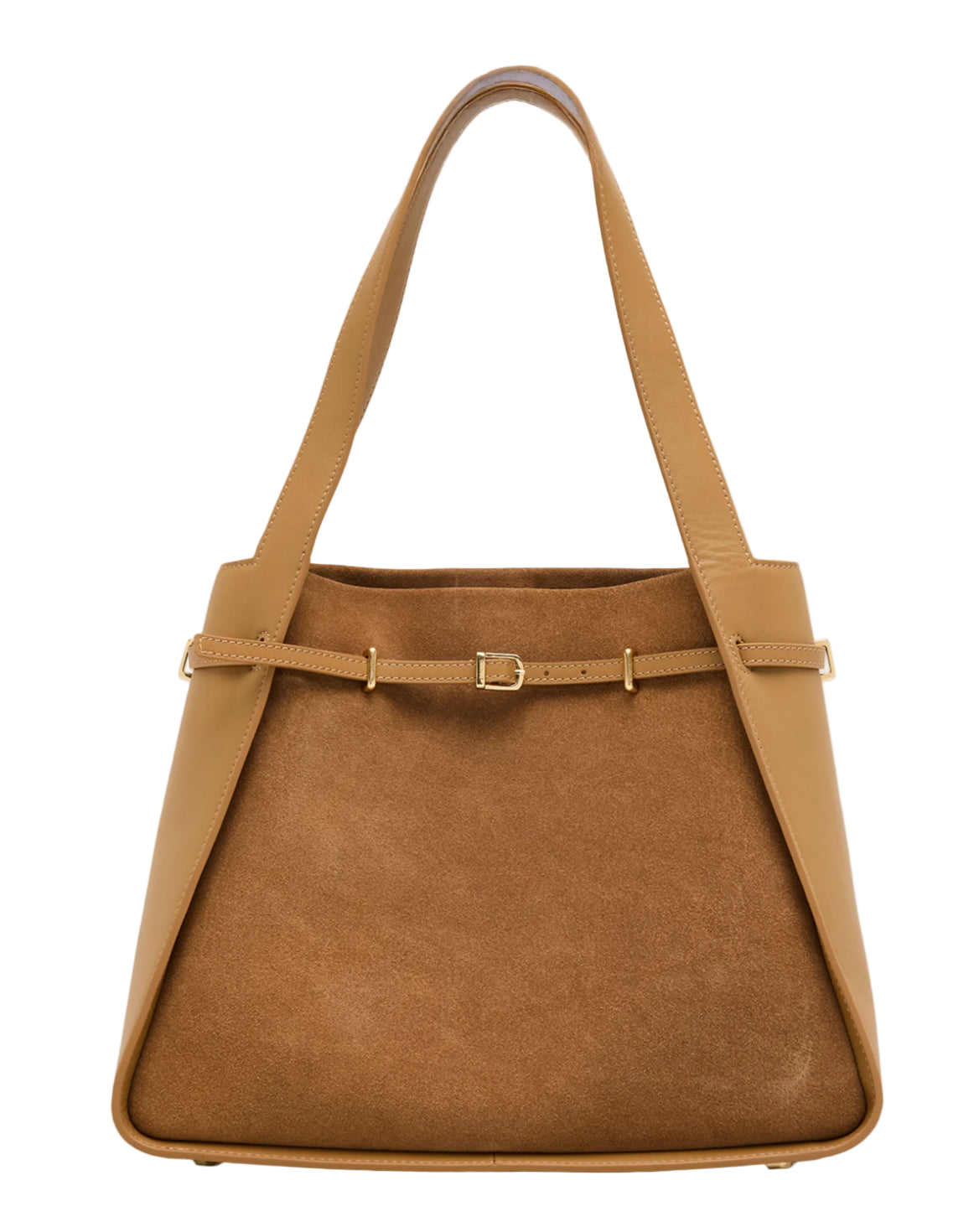 Cleo Suede Tote