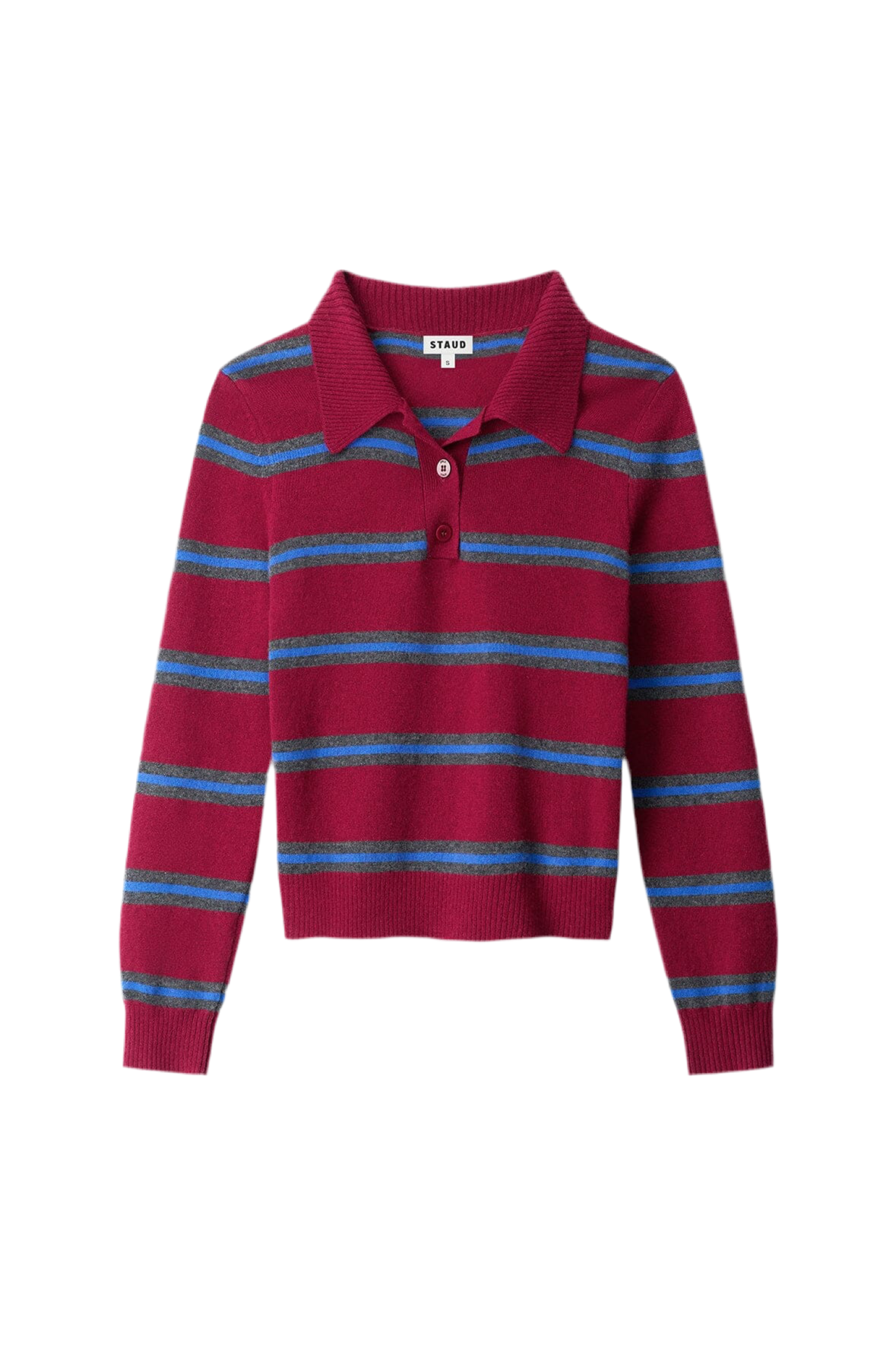 Hampton Cropped Sweater