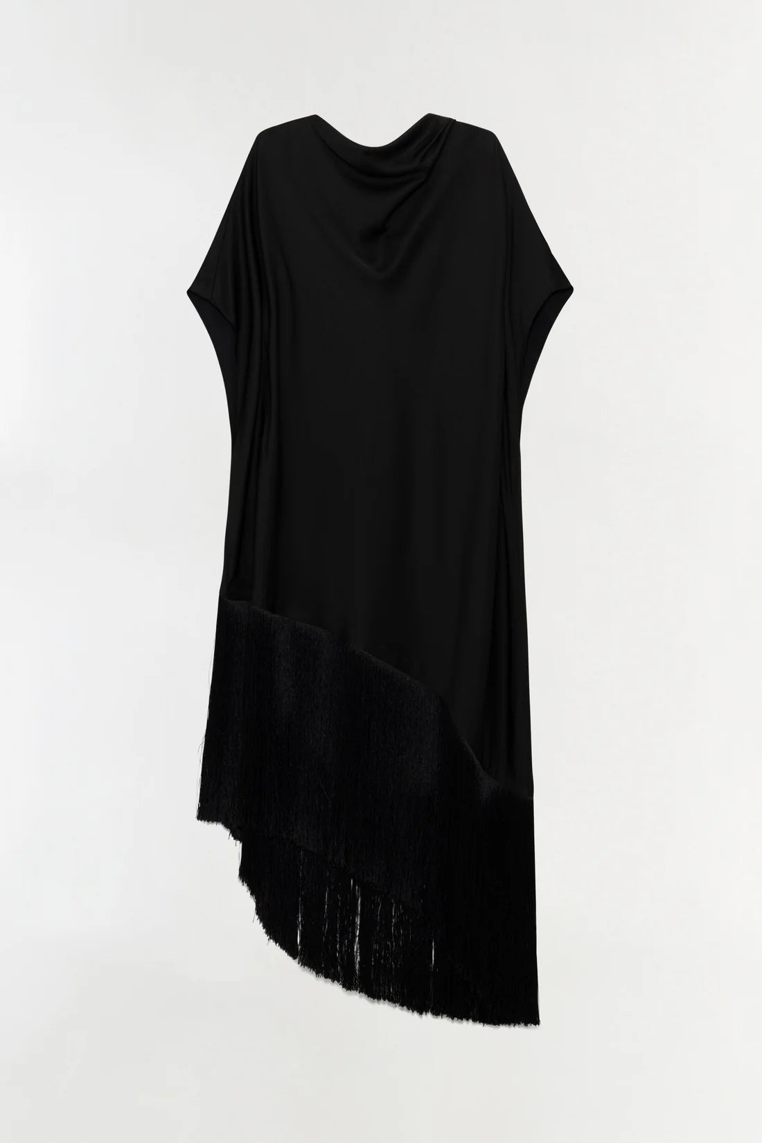 Nadine Short Sleeve Midi Dress