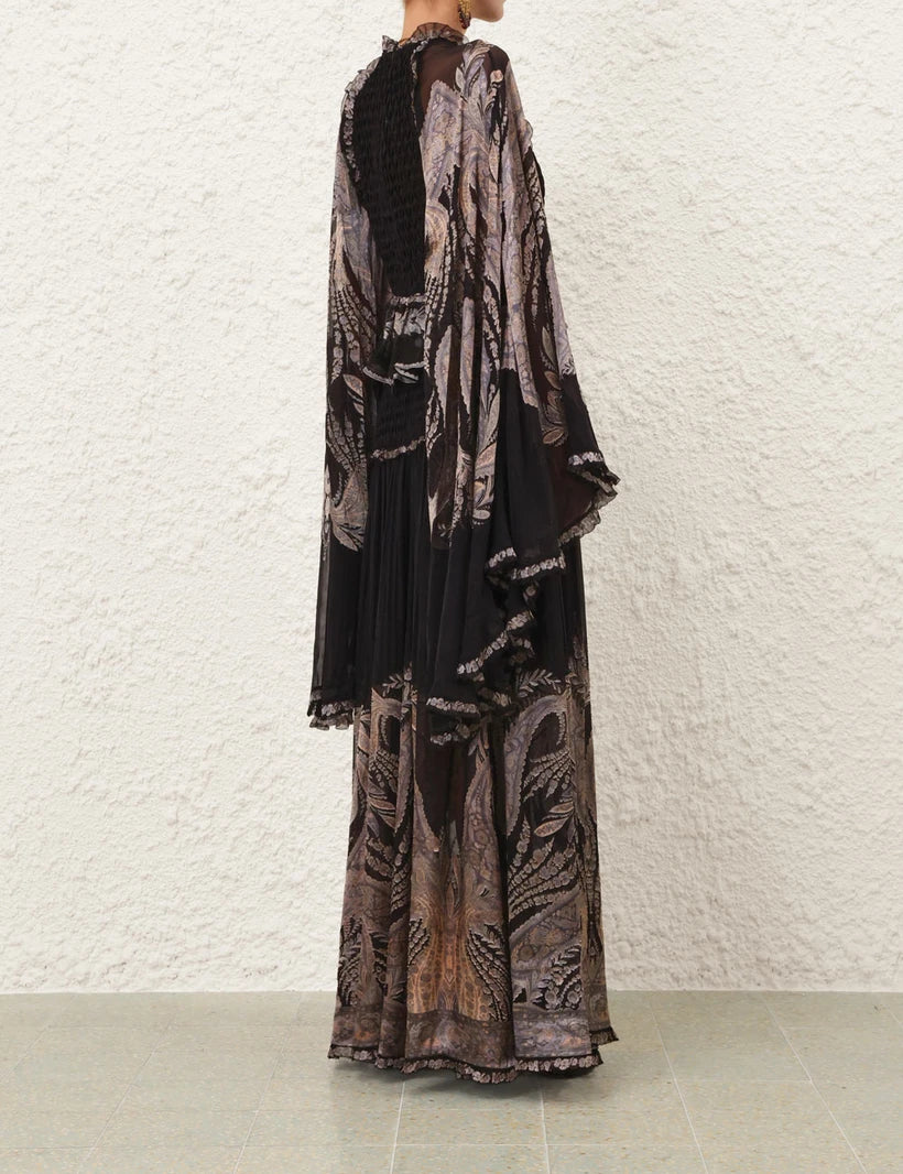 Dream Burnout Bodice