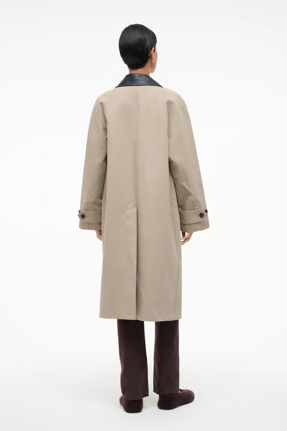 Jonah Long Coat-S