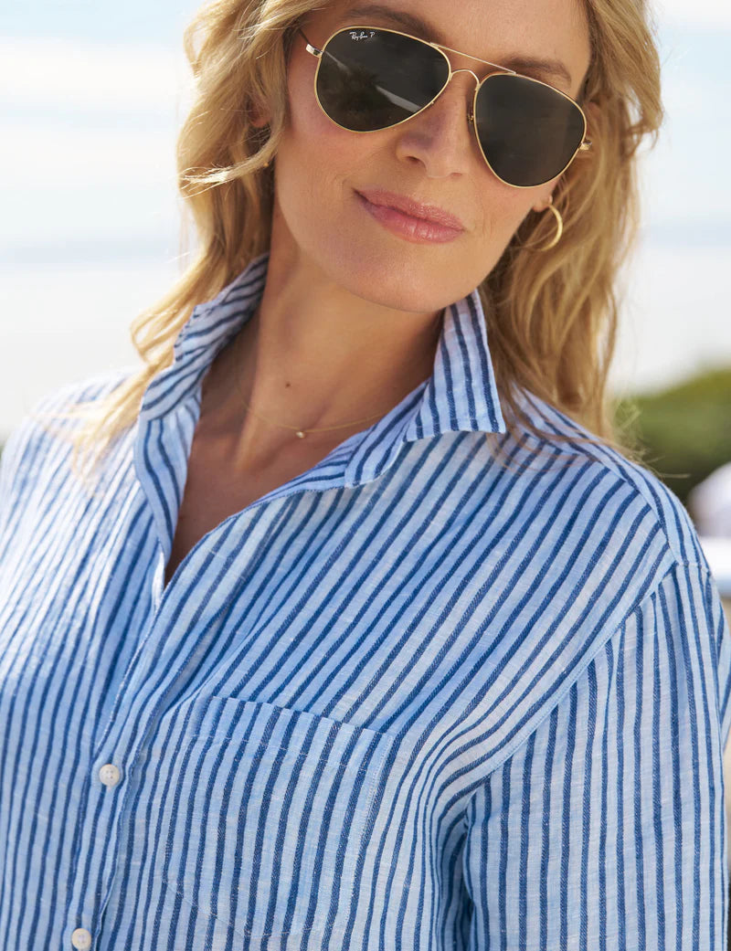 Mary Shirtdress