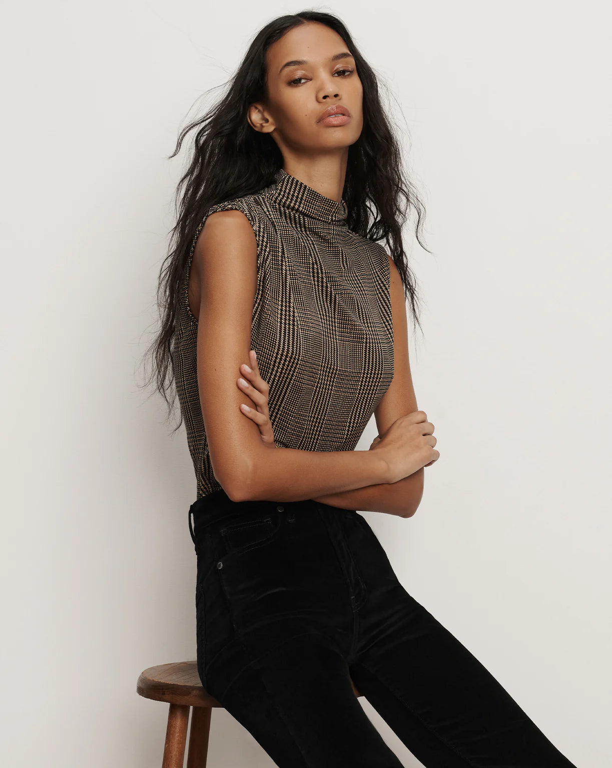 Mylie Sleeveless Top