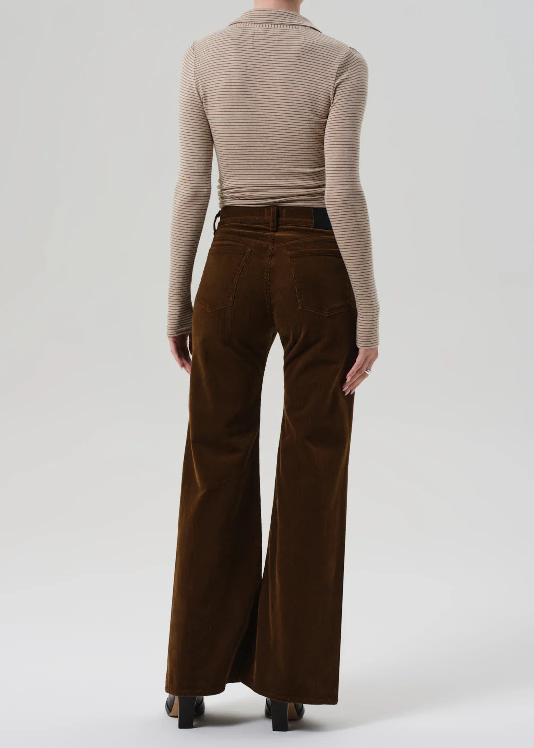 Kimberly Corduroy Flare