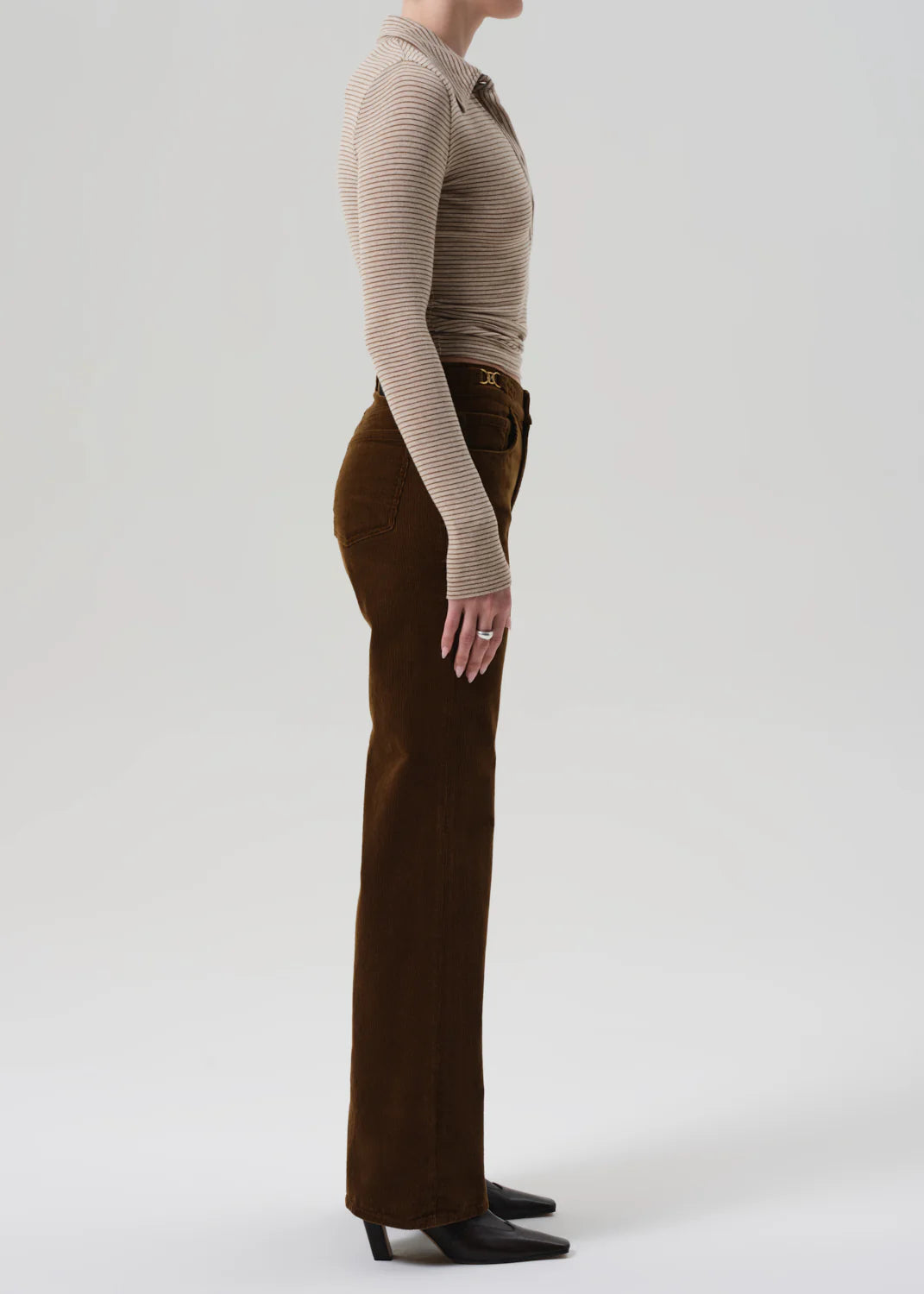 Kimberly Corduroy Flare