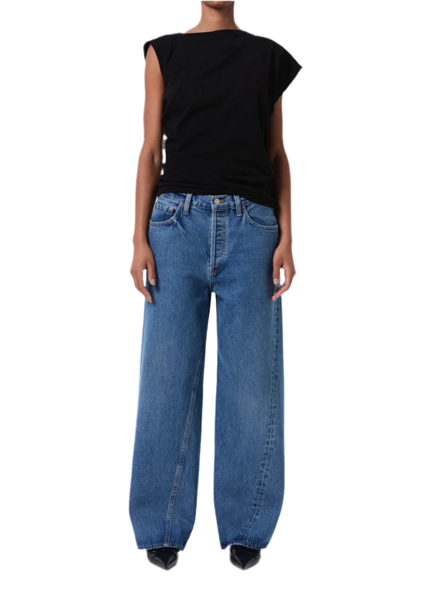 Twist Low Slung Baggy