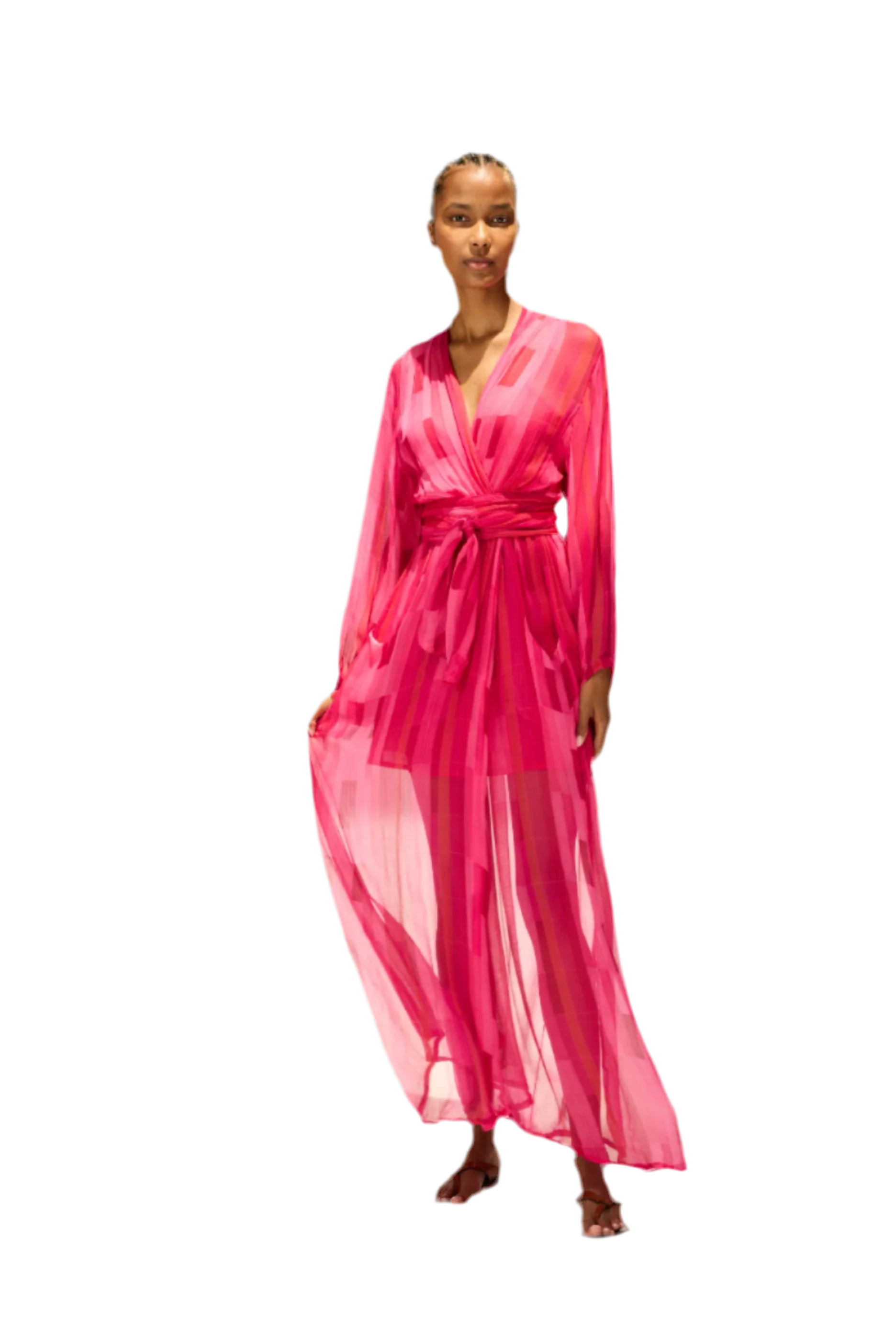 Nico Maxi Dress - XS