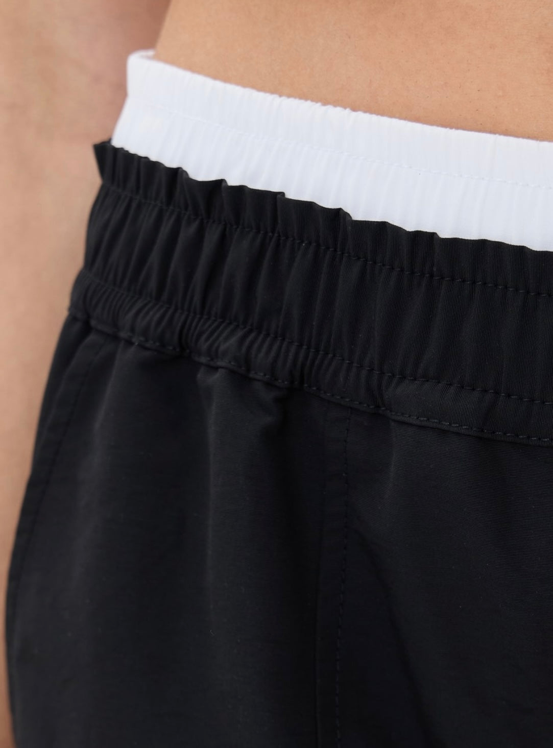 Olly Double Waistband - XS