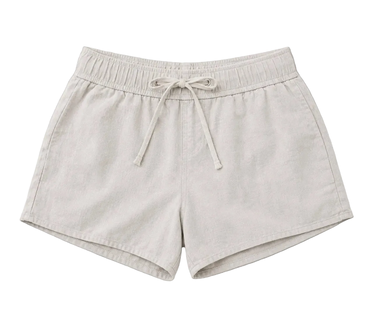 Lightweight Linen Dolphin Short - 0