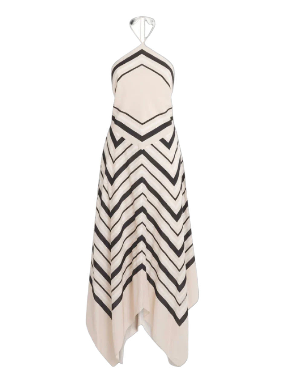 Hera Halter Midi Dress Hera Halter Midi Dress
