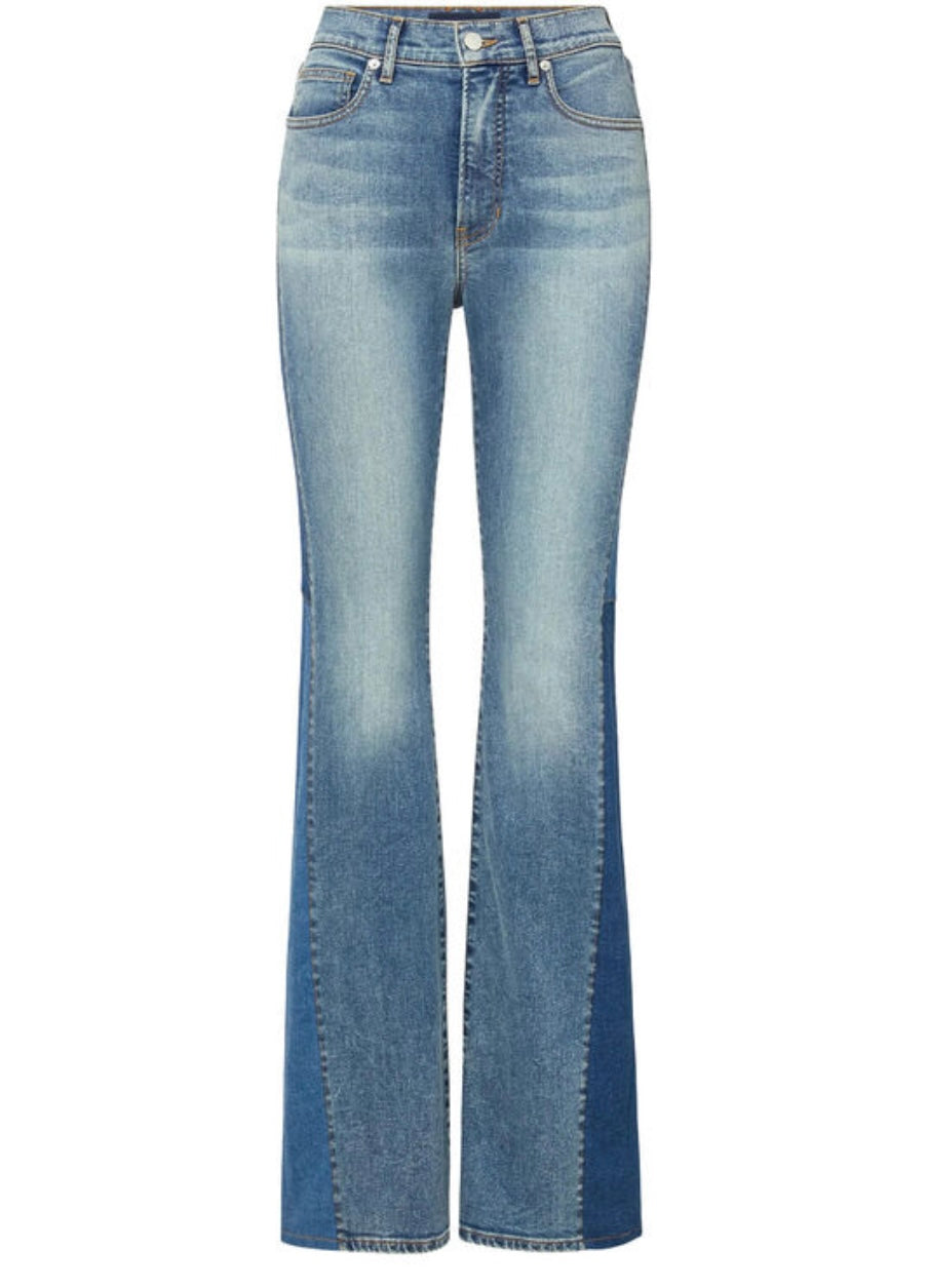 Beverly High Rise Skinny Flare